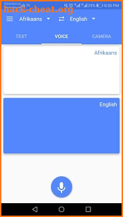 Language Translator：easy，free & efficient screenshot