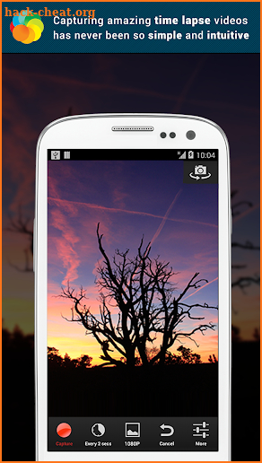 Lapse It • Time Lapse Camera screenshot