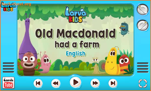 Larva Kids_Song(FARM) screenshot