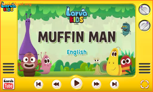 Larva Kids_Song(FOOD) screenshot