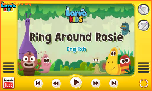 Larva Kids_Song(SPRING) screenshot