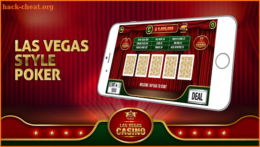 Las Vegas Casino | Poker Blackjack 21 Slots Gaming screenshot