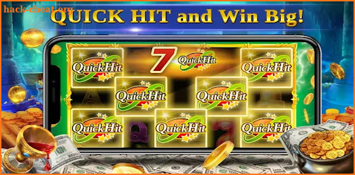 Las Vegas slot machine:Winner screenshot