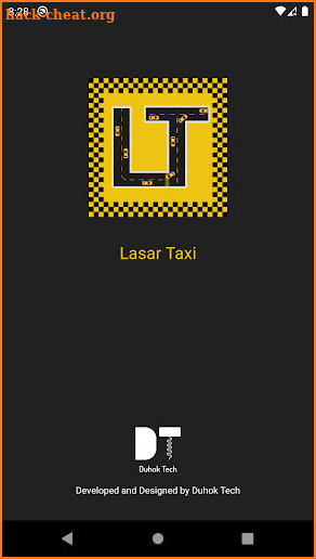 Lasar Taxi screenshot