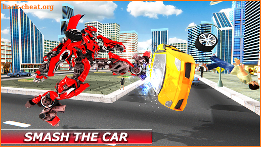 Laser Bus Robot Transform: Super Mecha Robots War screenshot