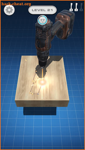 Laser Cutter 3D - Wooden Toy Craft screenshot