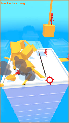 Laser Hero 3D screenshot