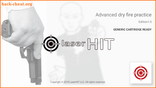 LaserHIT screenshot