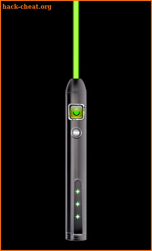 Laserpointer Flashlight screenshot