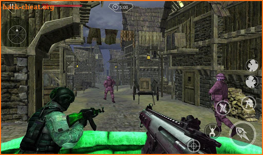 Last Battleground Survival- FPS Shooting Games screenshot