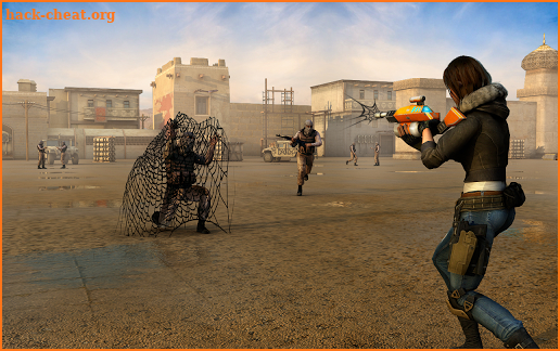 Last Epic Battle Say No To Violence V2 screenshot