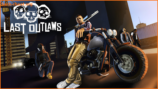 Last Outlaws: The Outlaw Biker Strategy Game screenshot