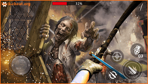 Last Saver: Zombie Hunter Master screenshot