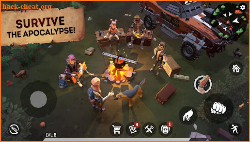 Last Survivor: Survival Pro screenshot