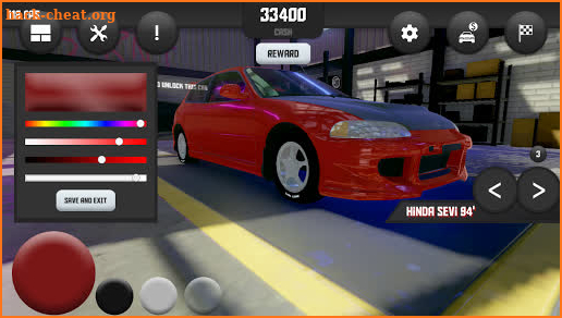 Lastiho Burnt - Drag Racing screenshot