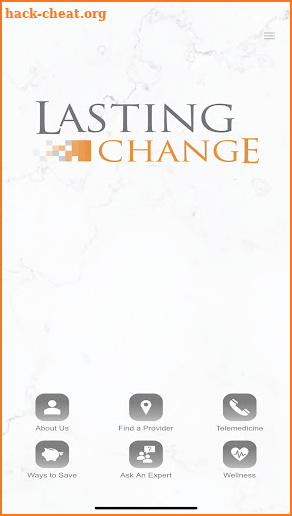 Lasting Change screenshot