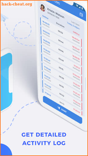 LastSeen - Teleqram Tracking screenshot