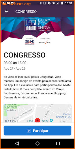 LATAM Retail Show 2019 screenshot