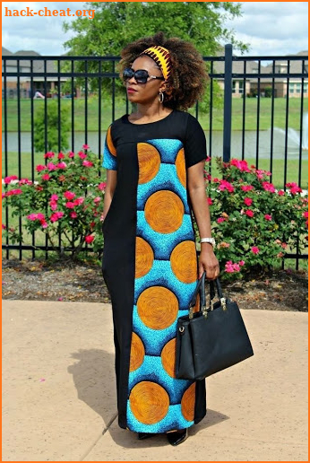 Latest African Fashion Dresses 2021 screenshot