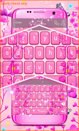 Latest Keyboard Theme 2020 screenshot