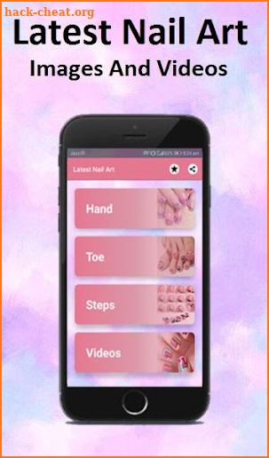 Latest Nail Art 2020 - Step By Step Tutorials screenshot