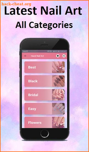 Latest Nail Art 2020 - Step By Step Tutorials screenshot