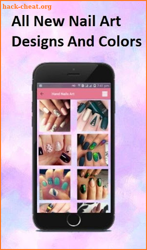 Latest Nail Art 2020 - Step By Step Tutorials screenshot