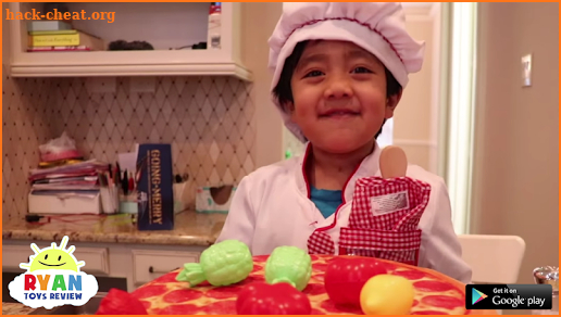 Latest Ryan ToysReview Video screenshot