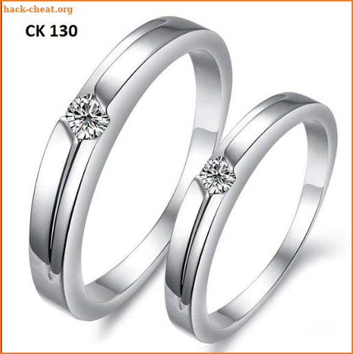 Latest wedding ring designs screenshot