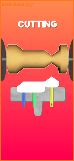 Lathe 3D screenshot