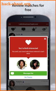 LatinAmericanCupid - Latin Dating App screenshot