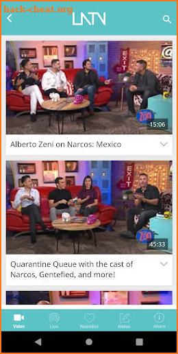 LATV screenshot