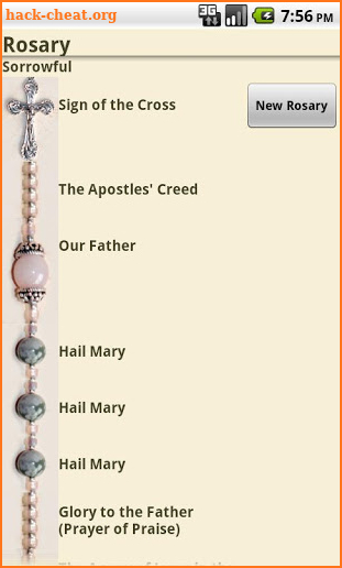 Laudate - #1 Free Catholic App screenshot