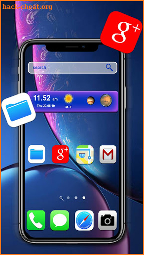 Launcher, Business Themes & Live Wallpapers screenshot