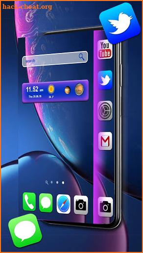 Launcher, Business Themes & Live Wallpapers screenshot