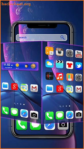 Launcher, Business Themes & Live Wallpapers screenshot