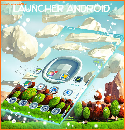 Launcher For Android screenshot