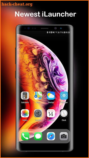 Launcher Phone XS Max screenshot