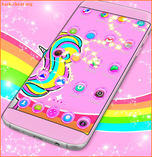 Launcher Unicorn screenshot