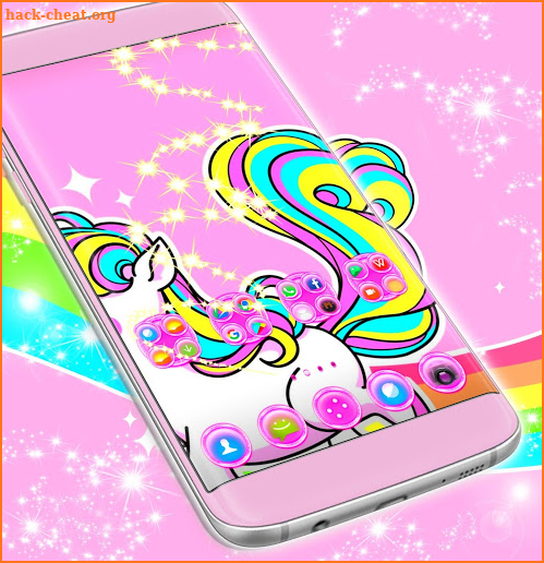 Launcher Unicorn screenshot