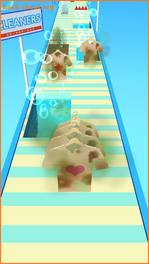 Laundry Runner screenshot