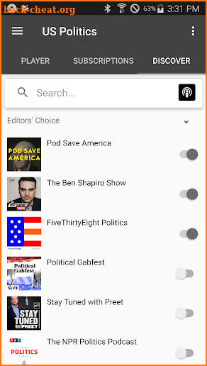 Laura Ingraham Podcast Daily screenshot