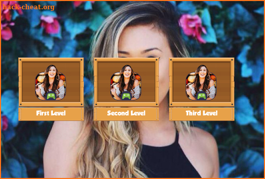 LaurDIY  GAME - Wallpapers Game screenshot