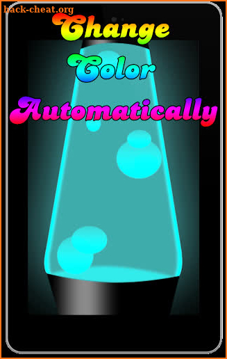 Lava Lamp - No Ads screenshot