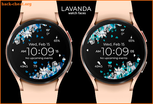 Lavanda Flowers 2 screenshot