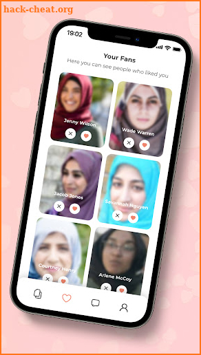 Lavander App For Muslim screenshot