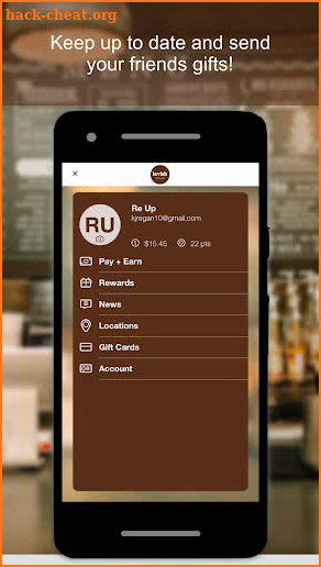 Lavish Coffee Bar screenshot