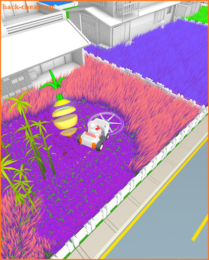 Lawn Mower: Garden Makeover screenshot