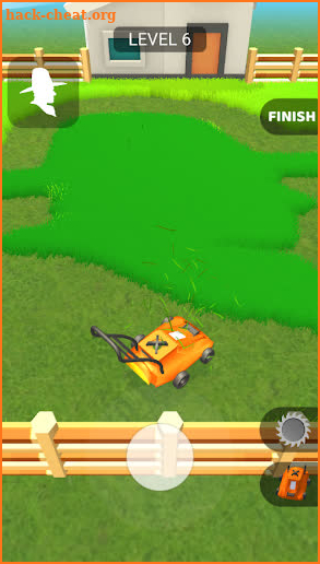 Lawn Shape it! screenshot