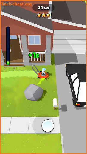 Lawnmowed! screenshot